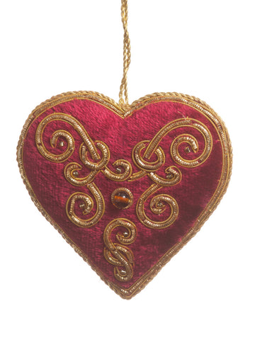 Heart Hanging Decoration