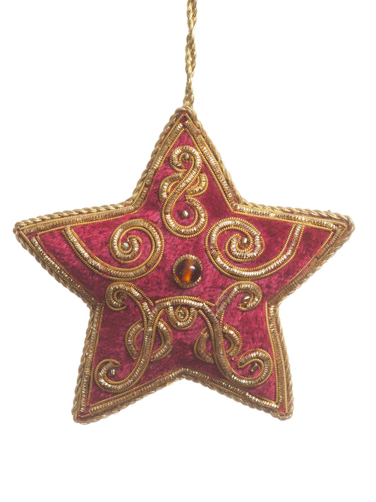 Star Hanging Decoration