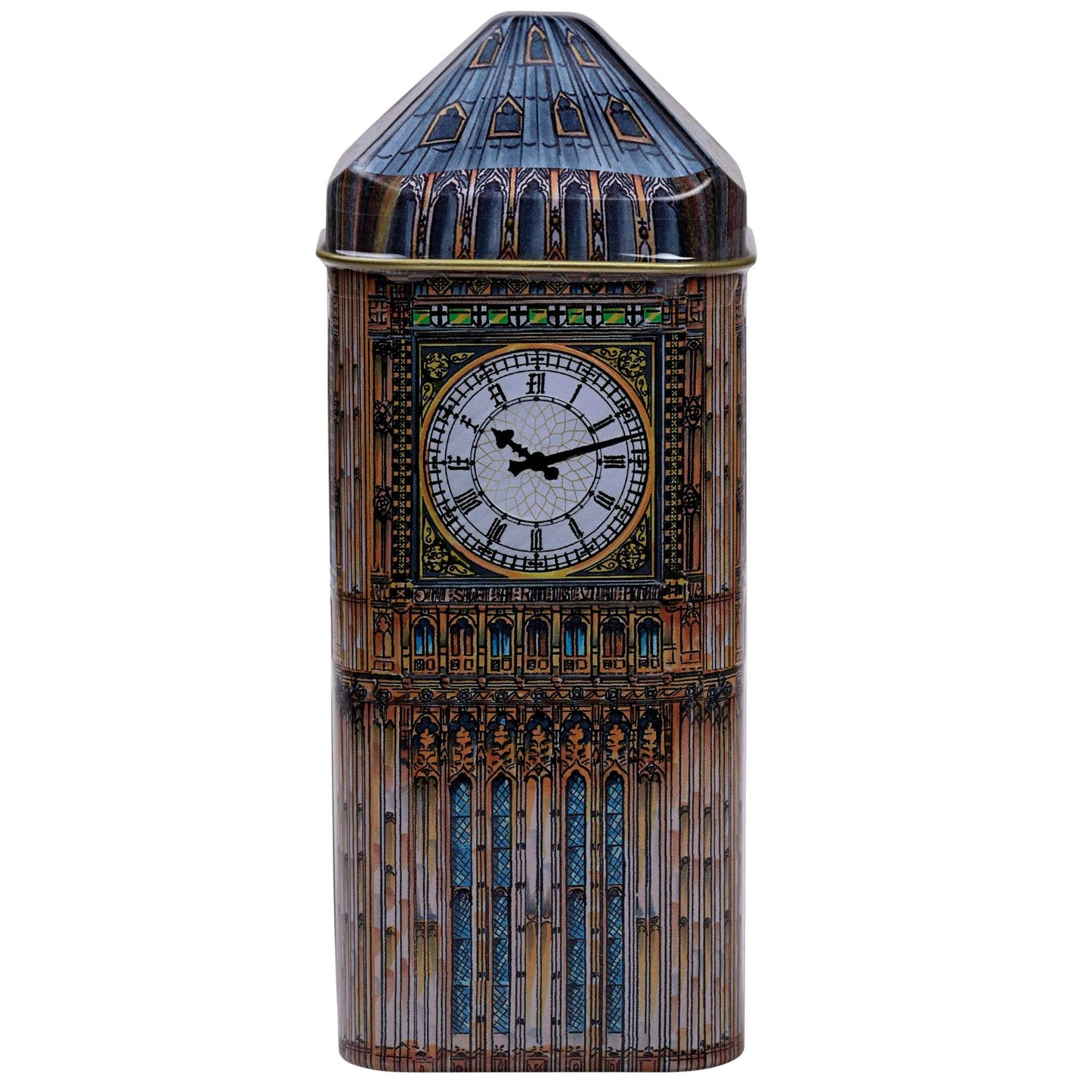 Big Ben Tea Tin