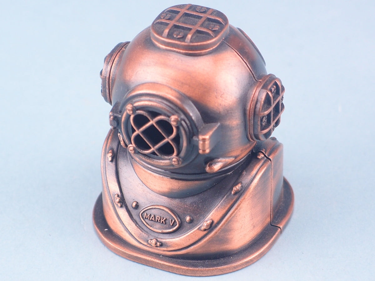 Diving Helmet Pencil Sharpener