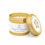 Honey & Tobacco Soy Candle