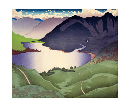 Loch Duich 1934