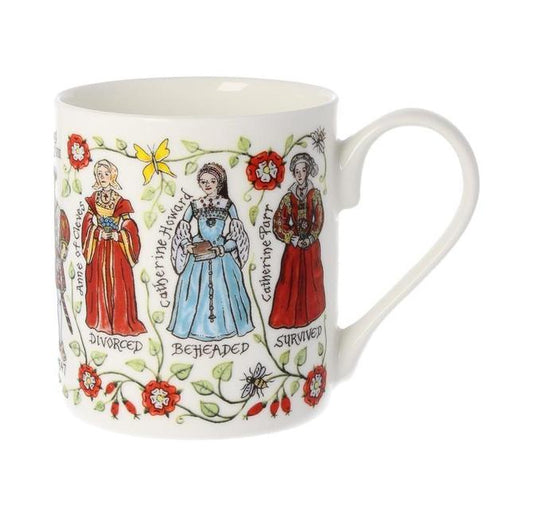 Tudors Mug