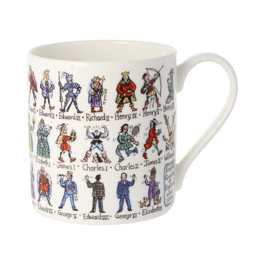 Kings & Queens Mug