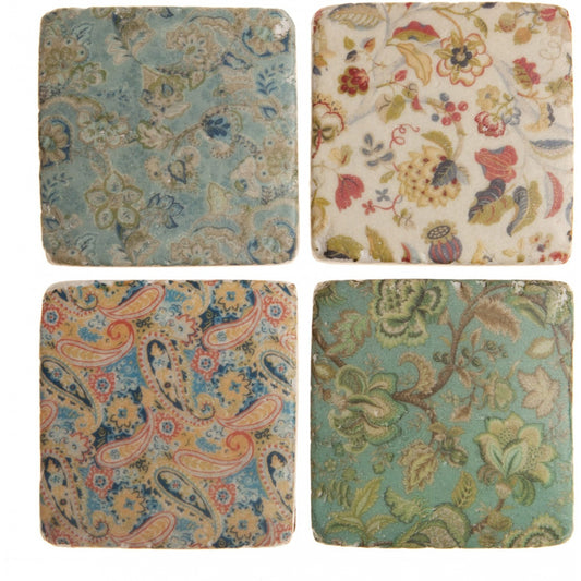 Edwardian Coasters