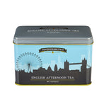 London Skyline Afternoon Tea Tin