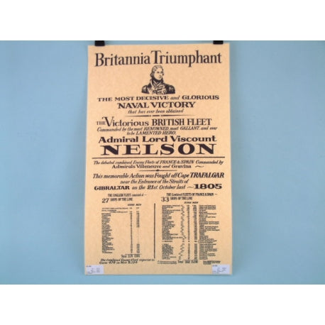 Nelson Poster