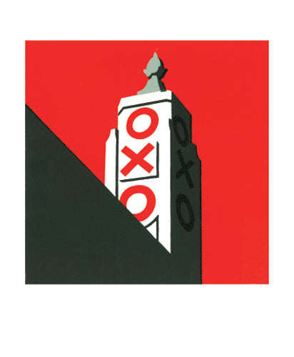 Oxo Red II