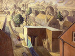 Prospect from the Attic 1932