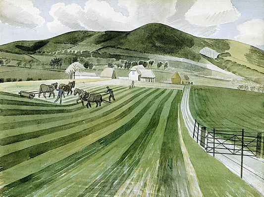 Mount Caburn 1935