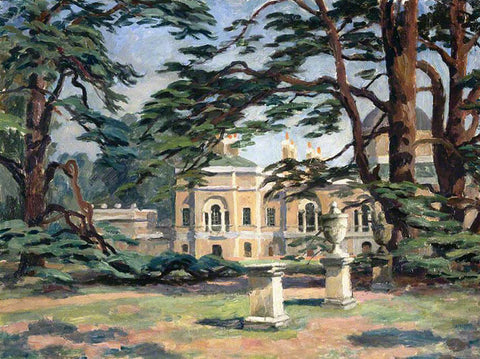 Chiswick House