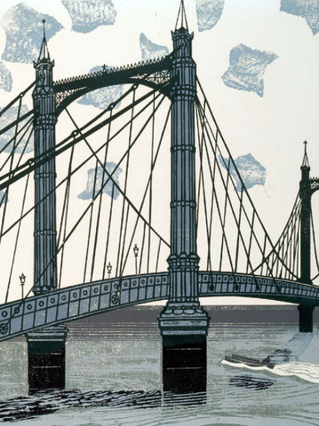 Albert Bridge 1966