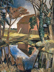 Oxenbridge Pond 1928