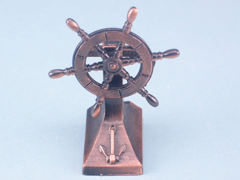 Ships Wheel Pencil Sharpener