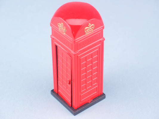 Telephone Box Pencil Sharpener