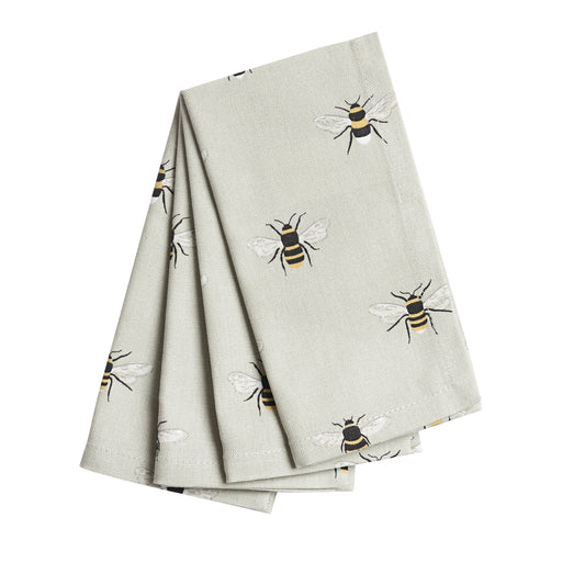 Bees Napkins